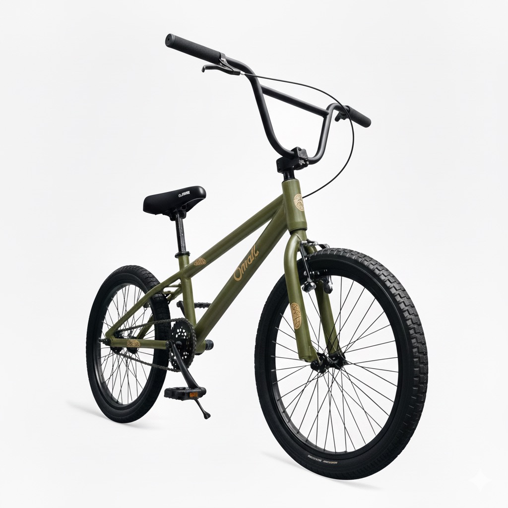 จักรยาน BMX CANDY JUMPER ล้อ 20 นิ้ว