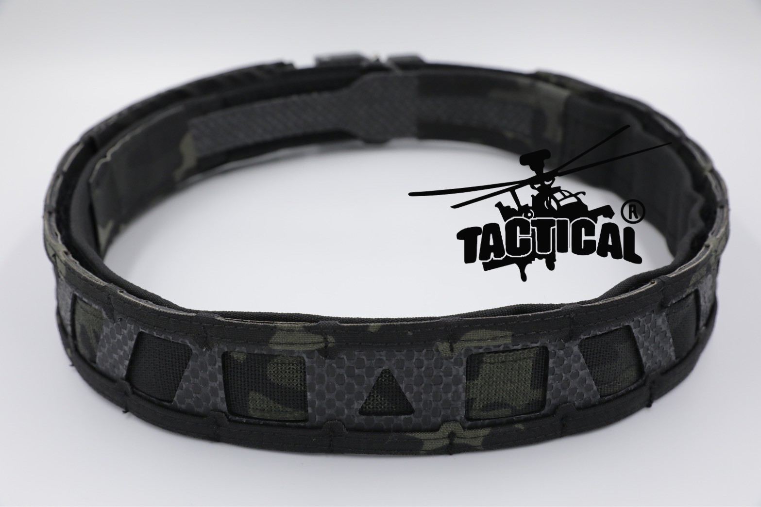 เข็มขัดแม่เหล็กยุทธวิธี 2 ชั้น (Magnetic Battle Belt)