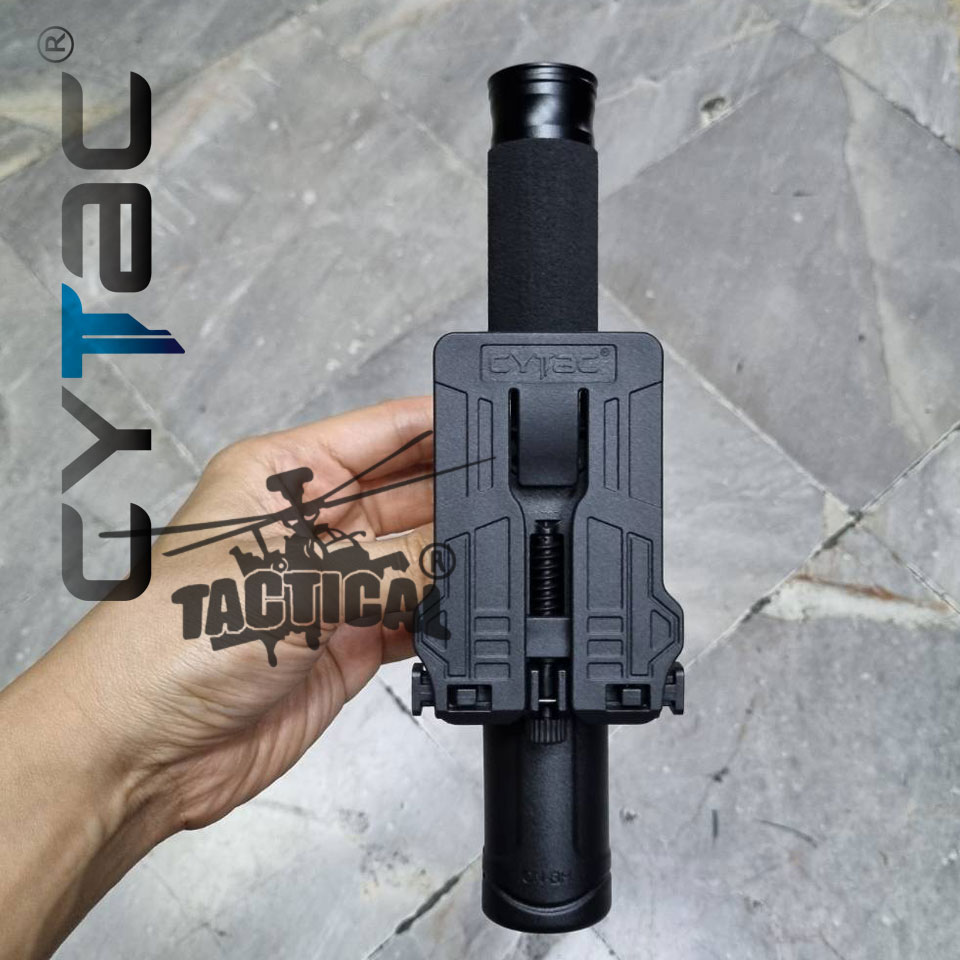 (ของแท้) ซองดิ้ว Cytac (Universal Baton Holder)