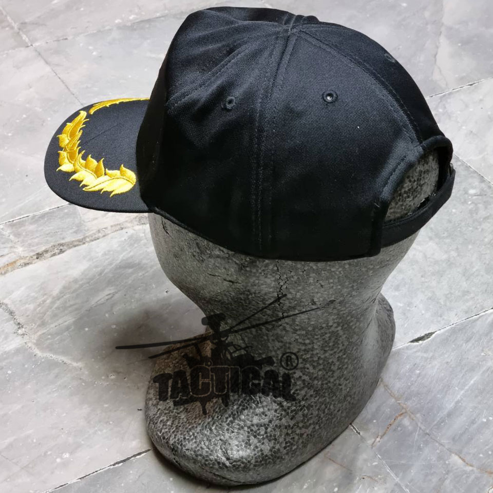 หมวกแก๊ป ราชทัณฑ์ ซิปหลัง