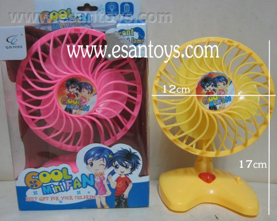 พัดลมใส่ถ่าน