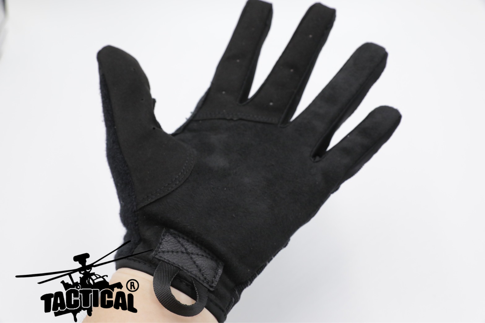 ถุงมือเต็มนิ้ว Tactical Glove (ทรง 5.11)