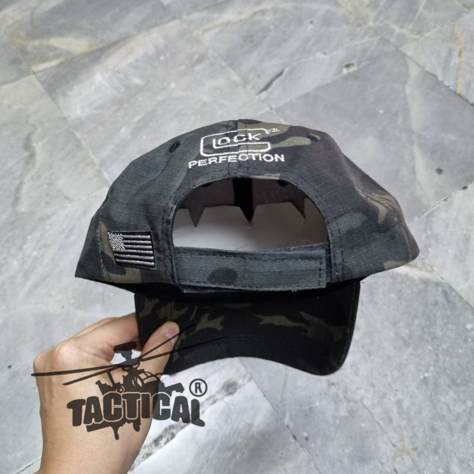 หมวกแก๊ป Glock (6 สี)