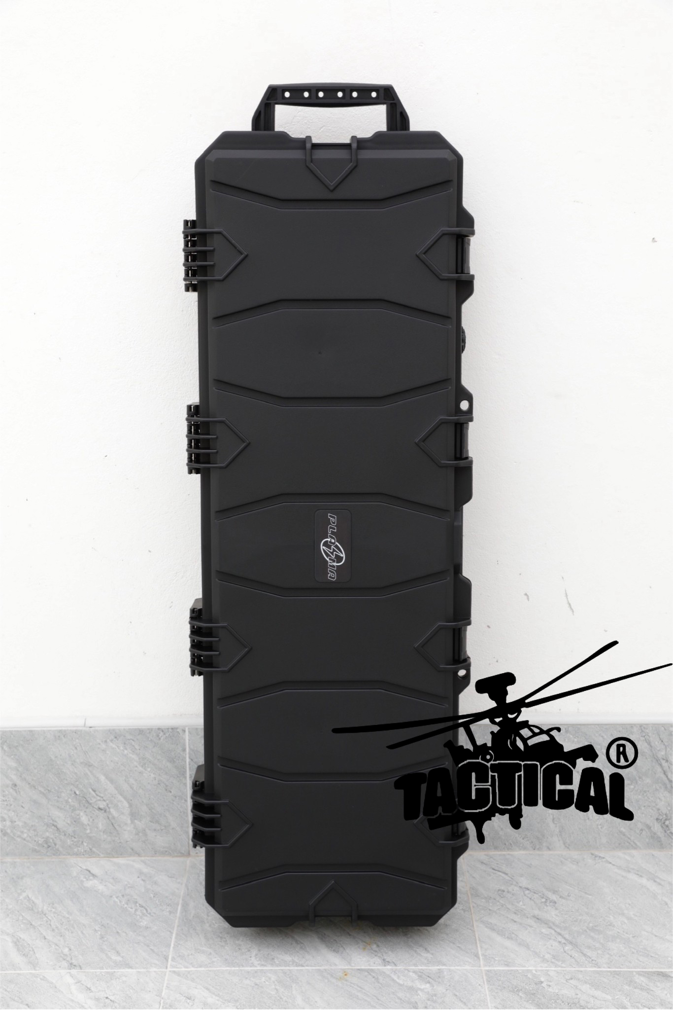 กล่องปืนยาวมีล้อลาก Plasma Case (100 ซม.)