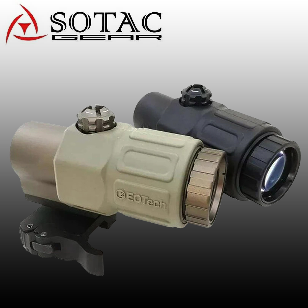 ซูมหลัง Dot EOTech ยี่ห้อ Sotac รุ่น G33