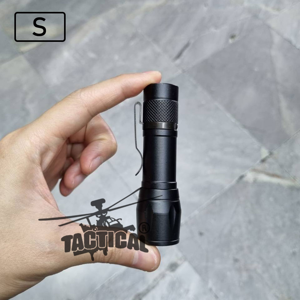 ไฟฉาย LED ชาร์จ USB (สว่าง)