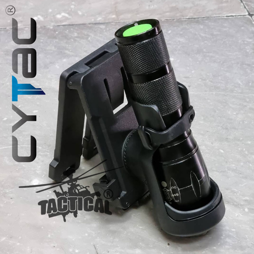 ซองไฟฉาย Cytac แบบปลดไวลดต่ำ