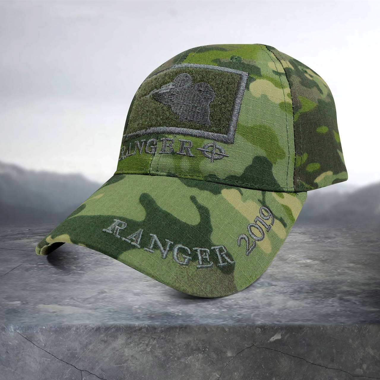 หมวกแก๊ปทรงสวย Ranger