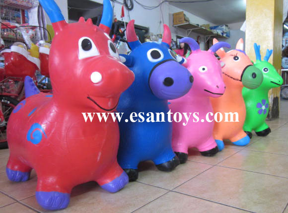 สัตว์ยางเป่าลม