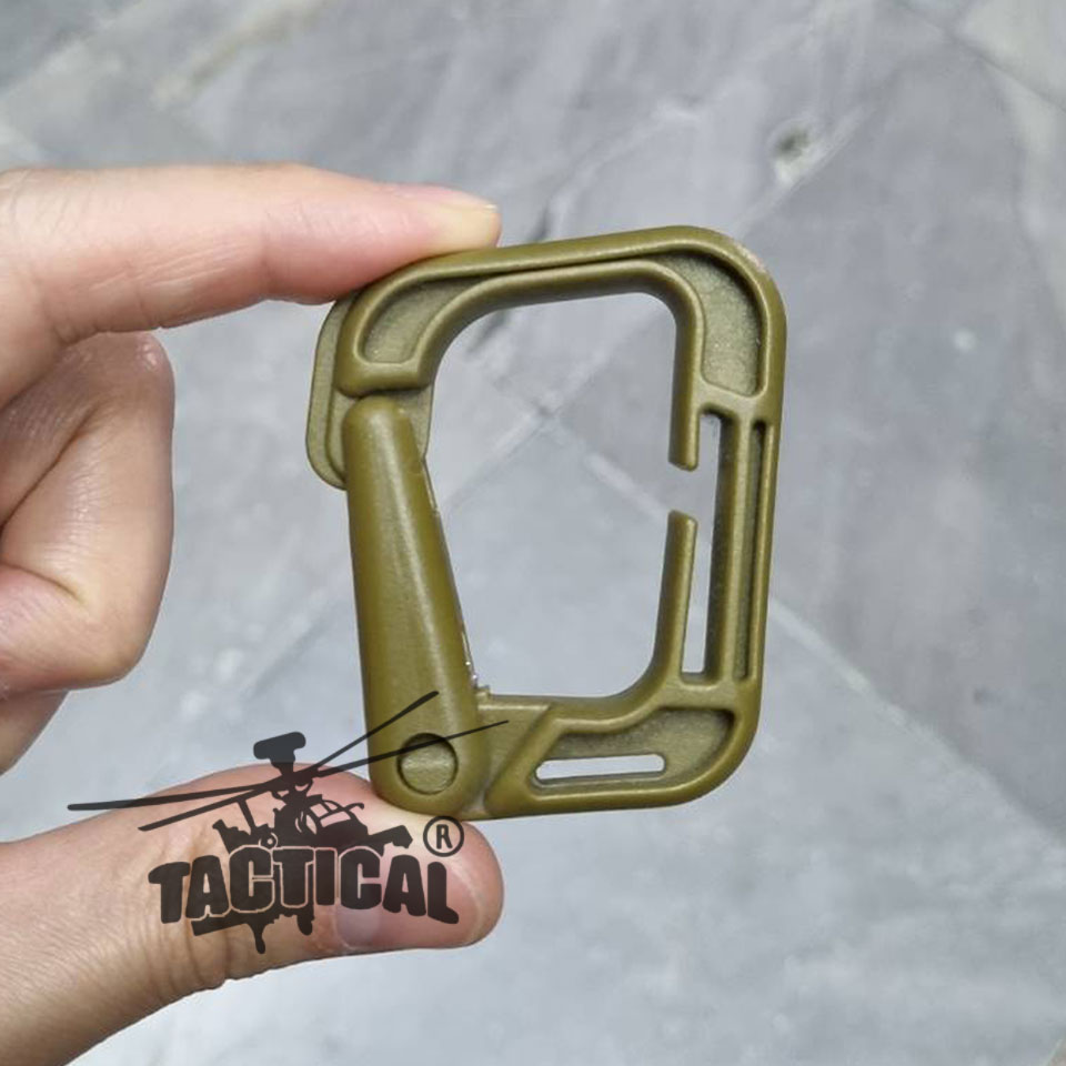 Carabiner Tactical Link รุ่น D