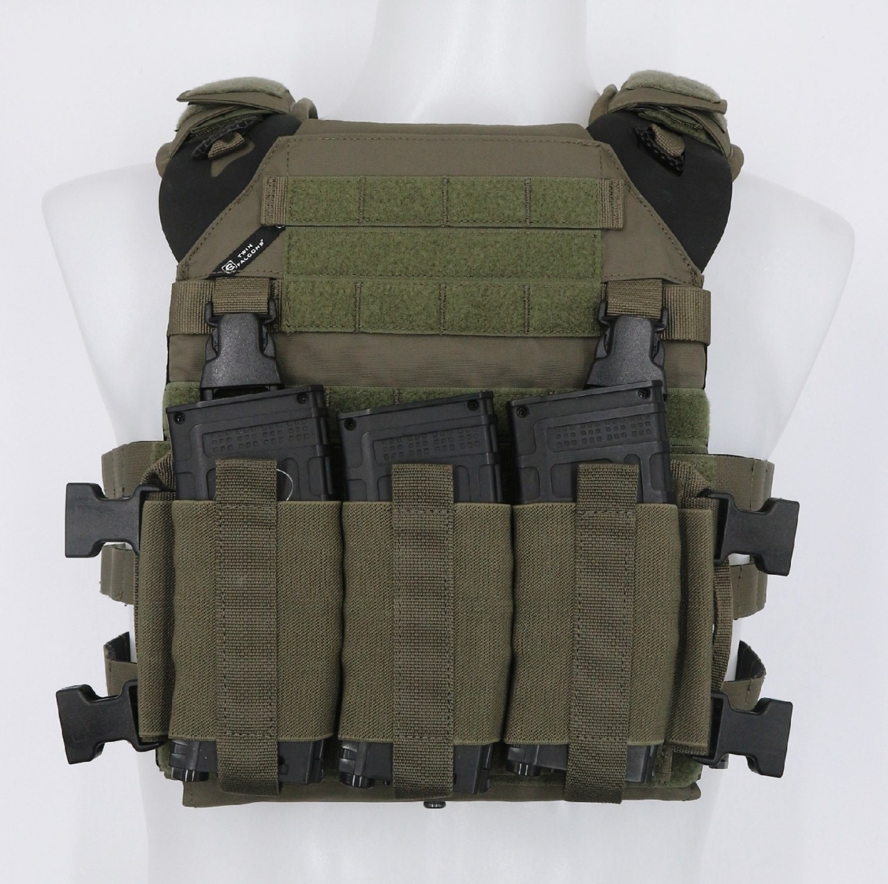 ปลอกเสื้อเกราะ JPC 2.0 Plate Carrier ยี่ห้อ Twinfalcons (งานแท้)