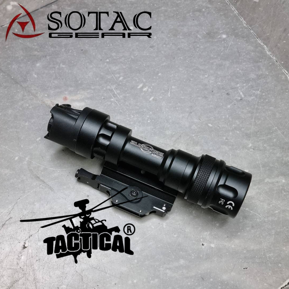 ไฟฉายติดปืน Surefire งาน Sotac รุ่น M952V