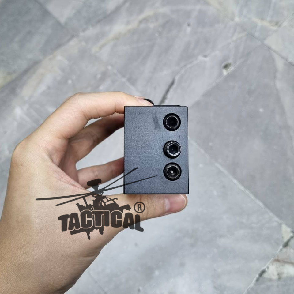 อุปกรณ์ถอดศูนย์ปืนสั้น