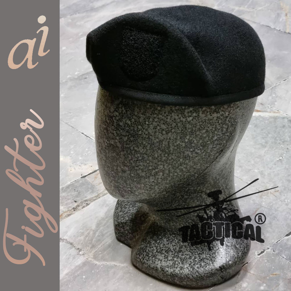 หมวกเบเร่ต์จัดทรง ai รุ่น Fighter (5 สี)