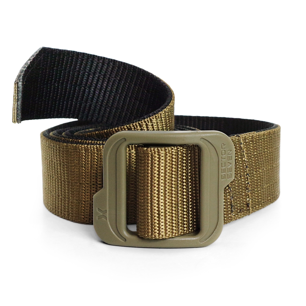 เข็มขัด Sector Seven (Original) ใส่ได้ 2 ด้าน