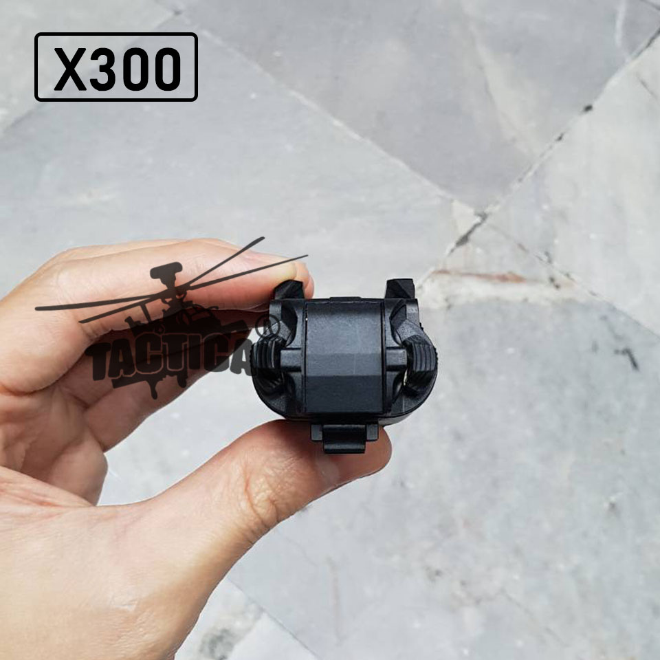ไฟฉายติดปืนสั้น รุ่น X300
