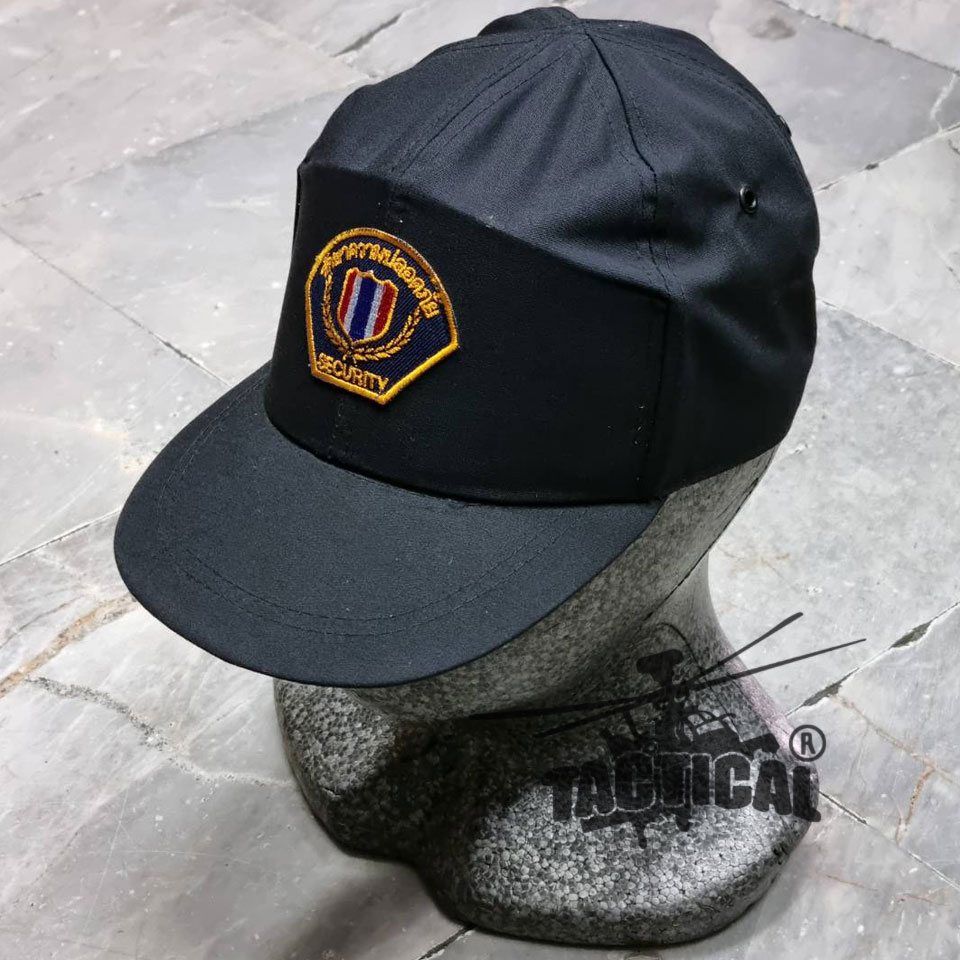 หมวกแก๊ป โทเร SECURITY ยางยืด