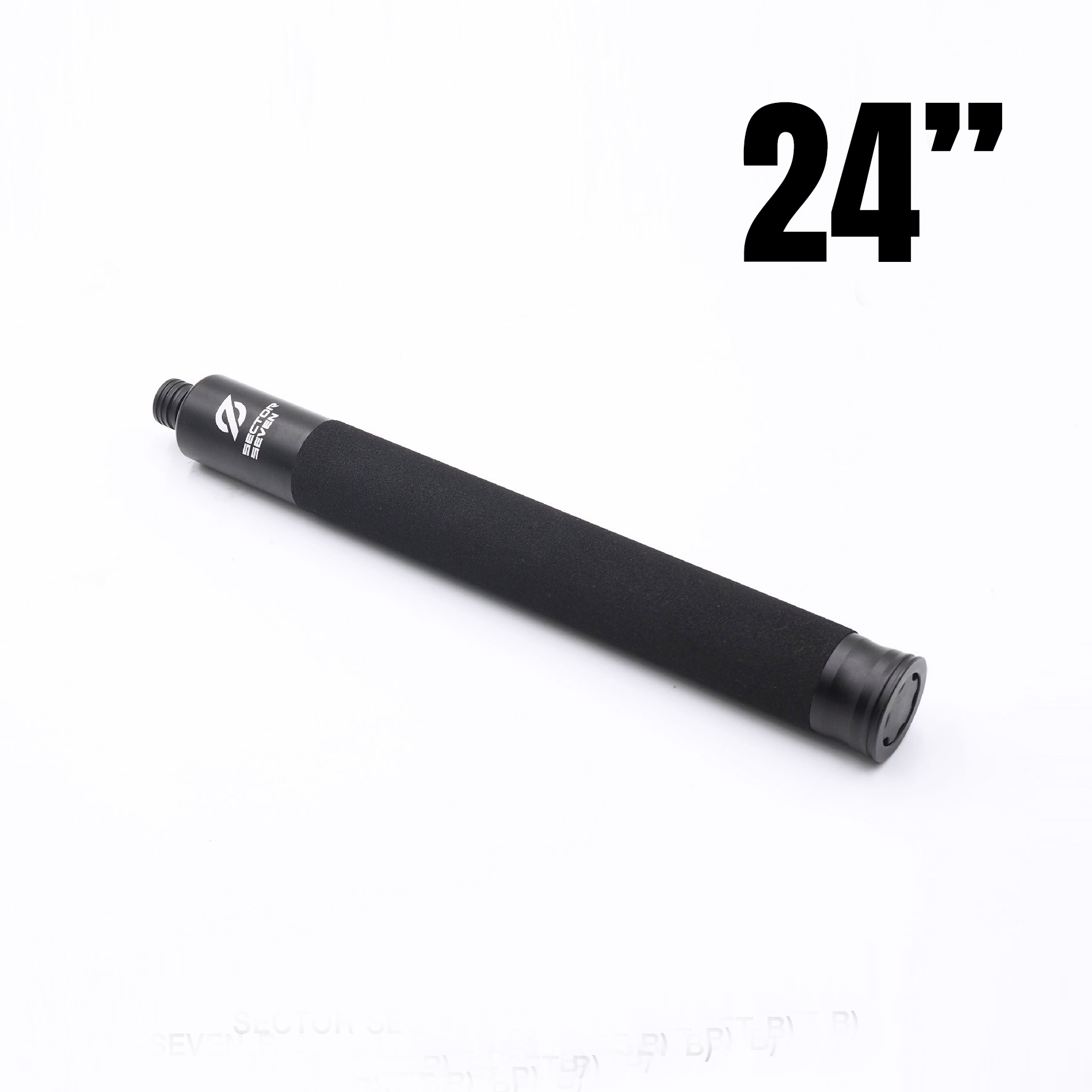 ดิ้วกดตูด 24 นิ้ว + ซองดิ้ว TBH ทน เก็บง่าย (ของแท้ Sector Seven)