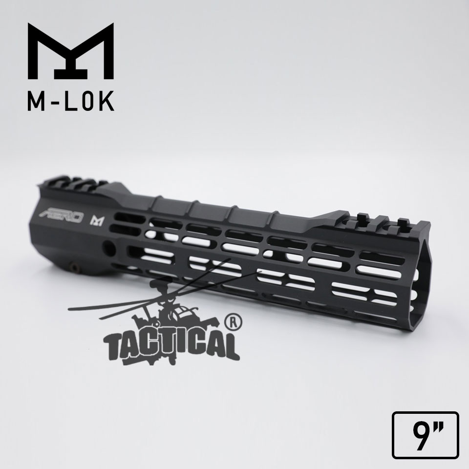 ชุดหน้า Aero Atlas S-ONE ระบบราง M-Lok