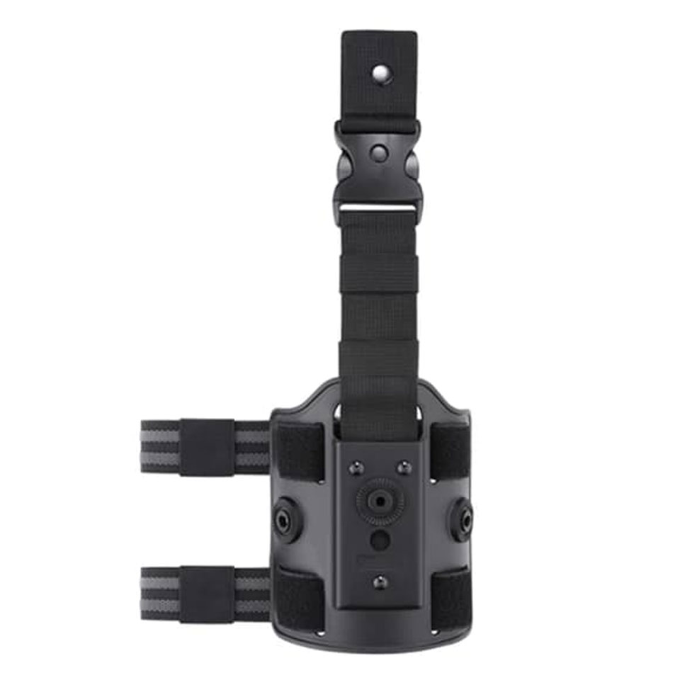 (ของแท้) เพลทติดกับซองปืน Amomax รัดขา