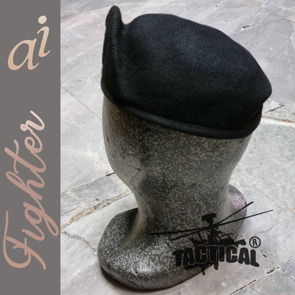 หมวกเบเร่ต์จัดทรง ai รุ่น Fighter (5 สี)