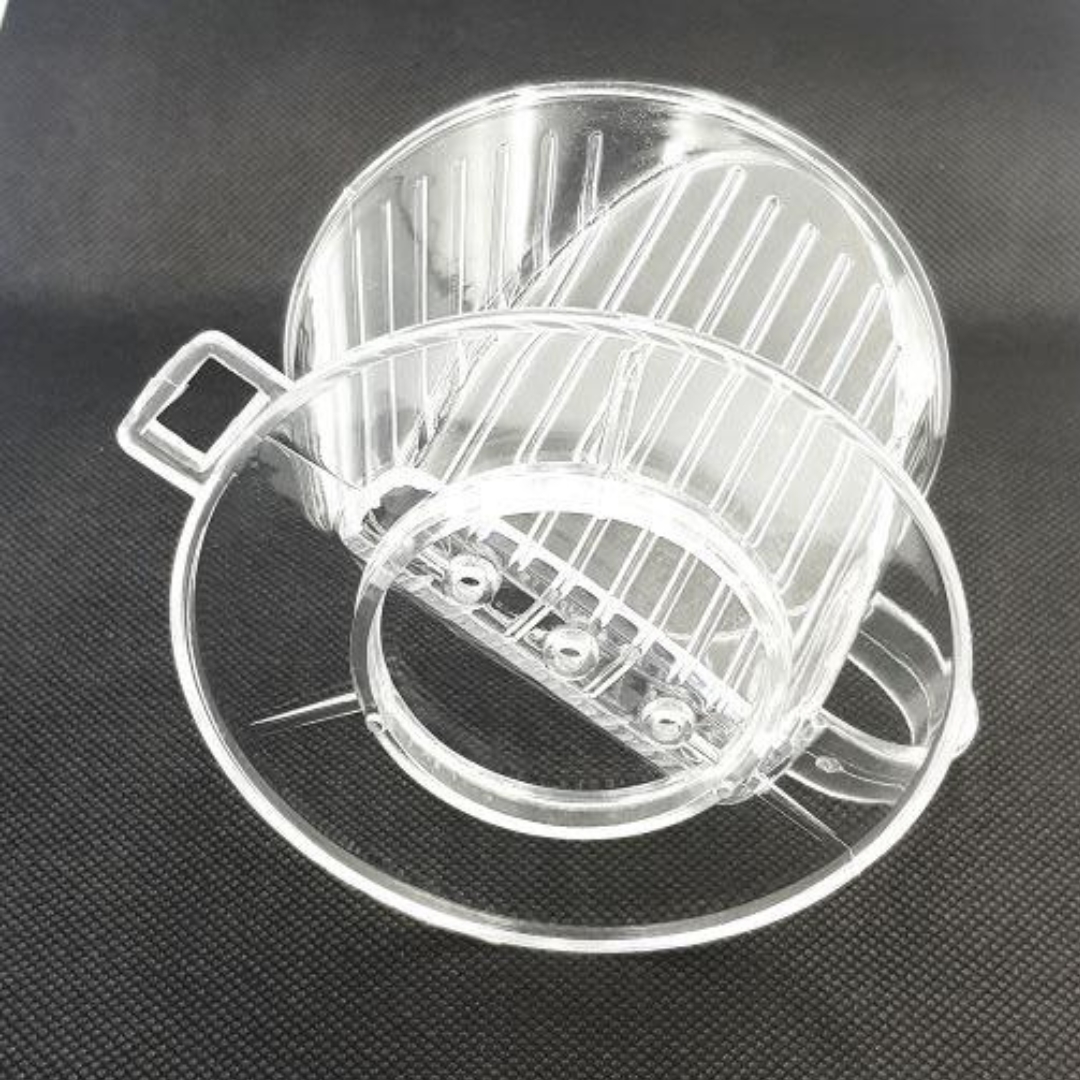 ถ้วยกรองกาแฟพลาสติก U101 (1-2 คน) รหัส 2306