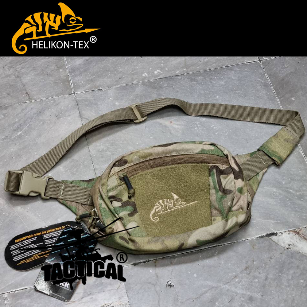 กระเป๋า Helikon-Tex รุ่น POSSUM WAIST PACK BACKPACK