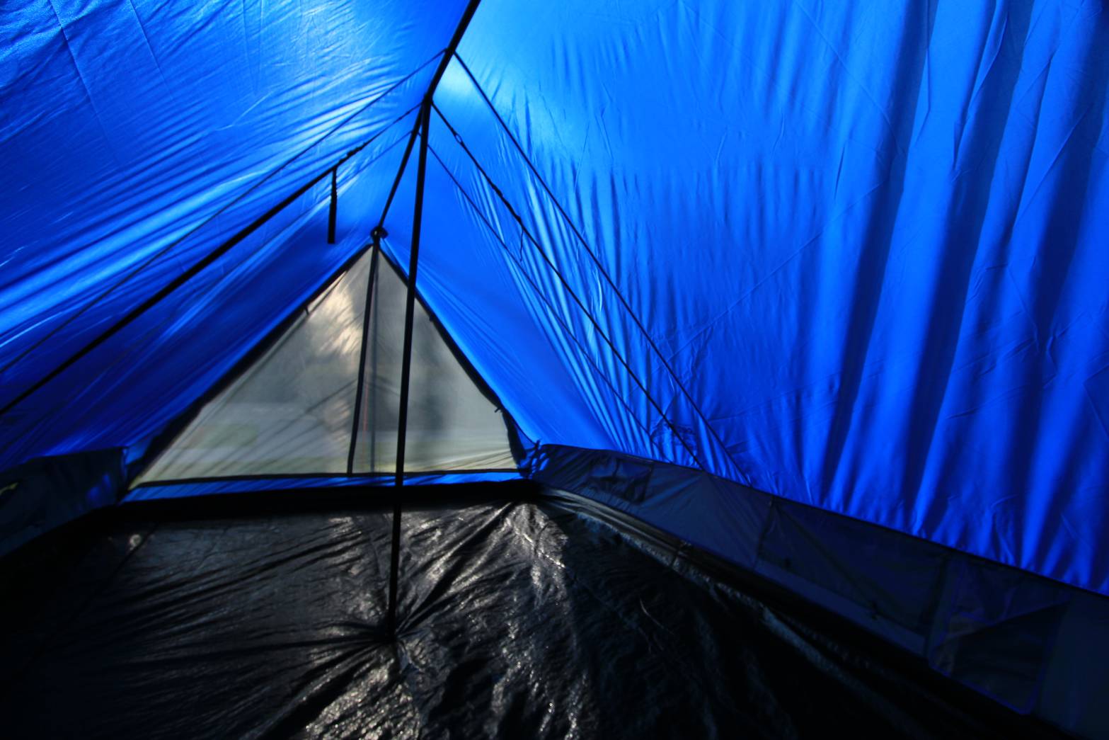 เต็นท์สามเหลี่ยม Scout ลูกเสือ Outdoor