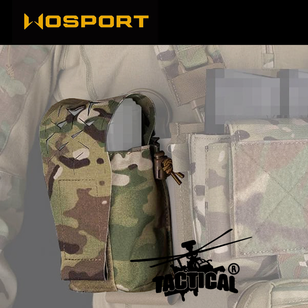เพ้า SPUD Multifunctional Tactical