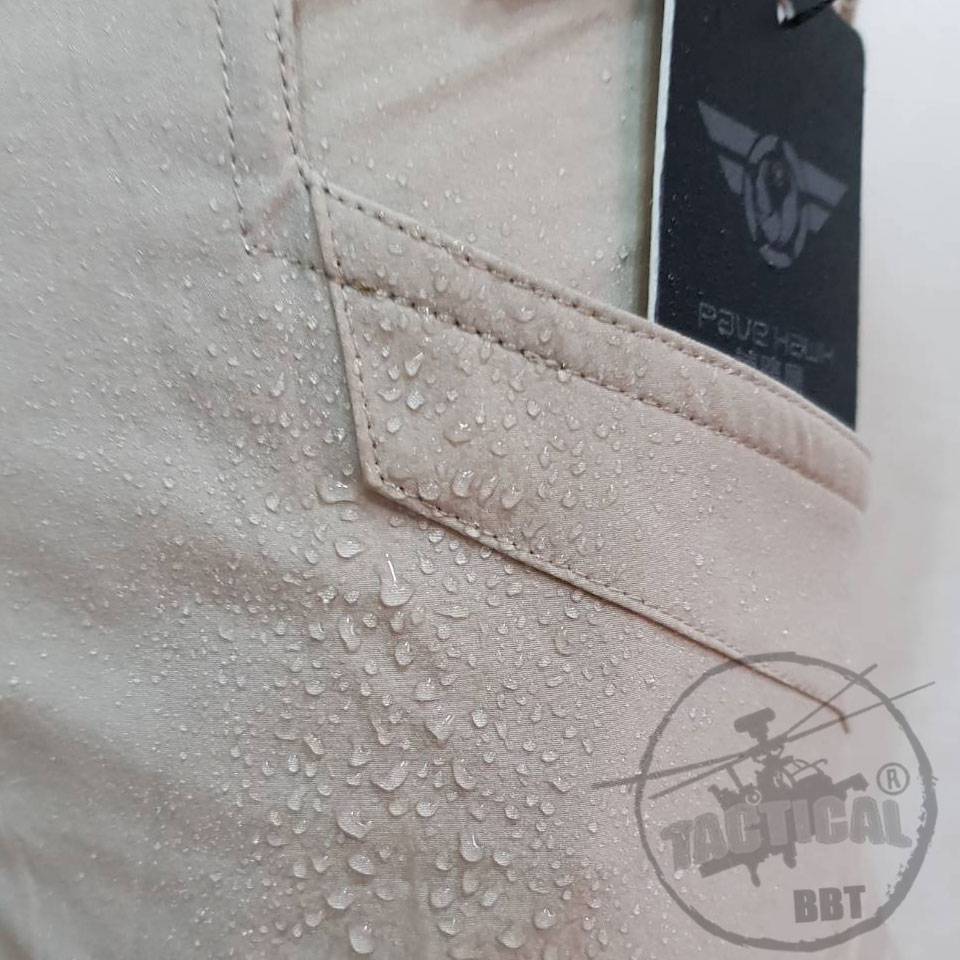 กางเกง IX7 Pave Hawk ผ้า Teflon เบา นุ่ม กันน้ำ