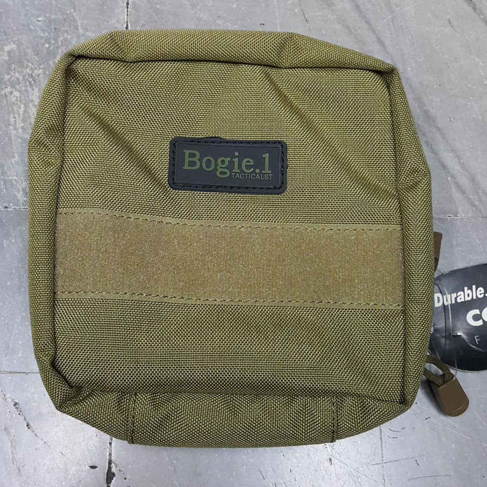 กระเป๋าสี่เหลี่ยมใหญ่ ผ้า Cordura