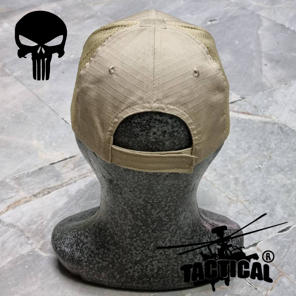 หมวกแก๊ป Punisher