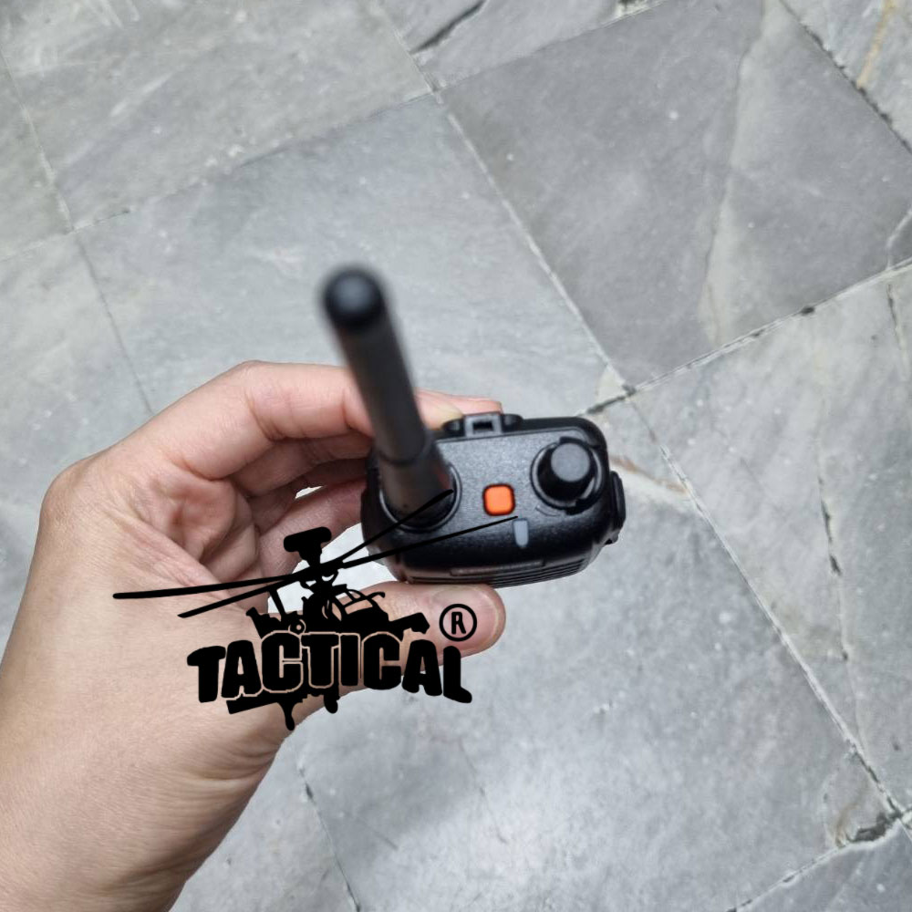 วิทยุ Commander รุ่น CB99 สีดำ