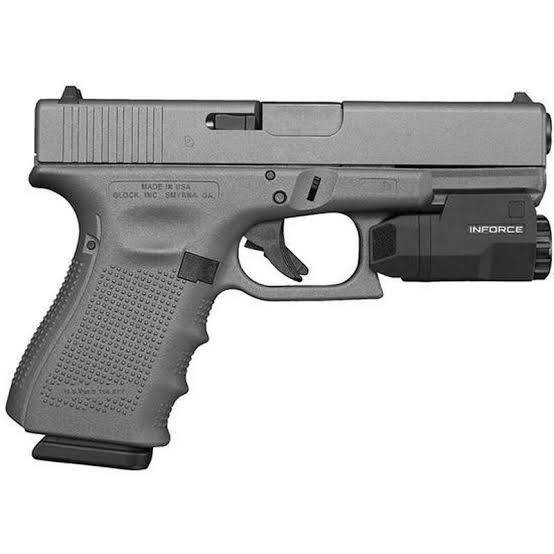 ไฟฉายติดปืนสั้น SOTAC รุ่น APL-C (Inforce)