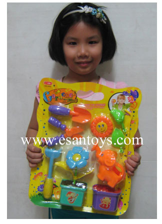 ปลูกดอกไม้