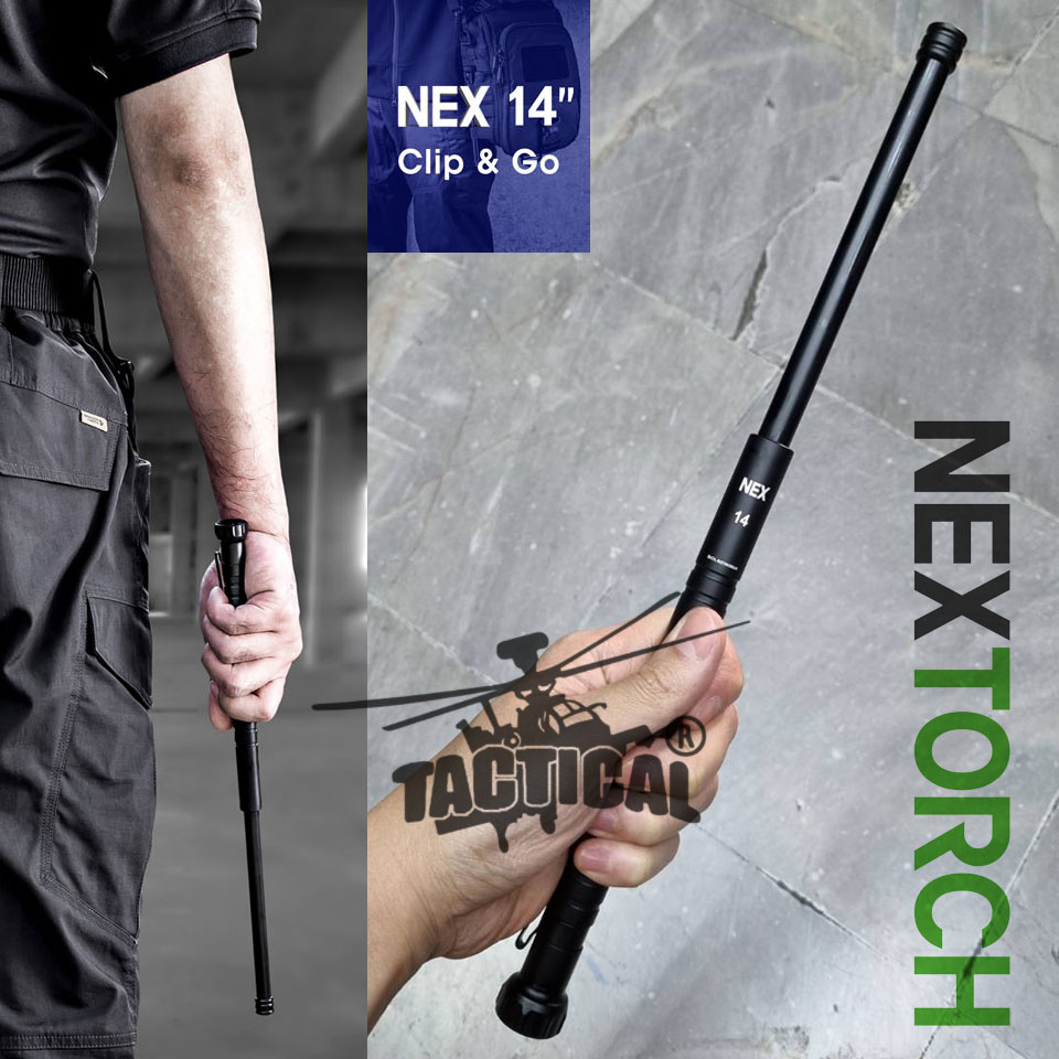 ดิ้วกดตูด NEX WALKER 2 ท่อน (14") Wal ของแท้