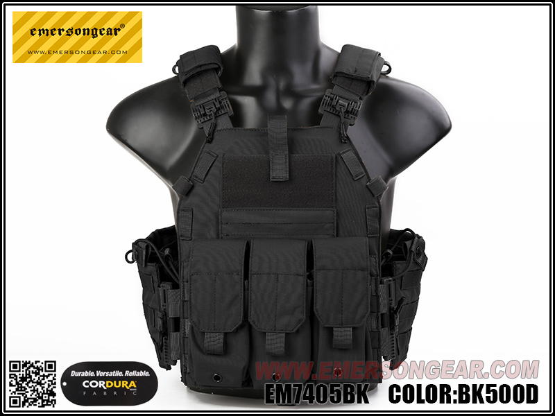 เสื้อเวส Emerson รุ่น 094K