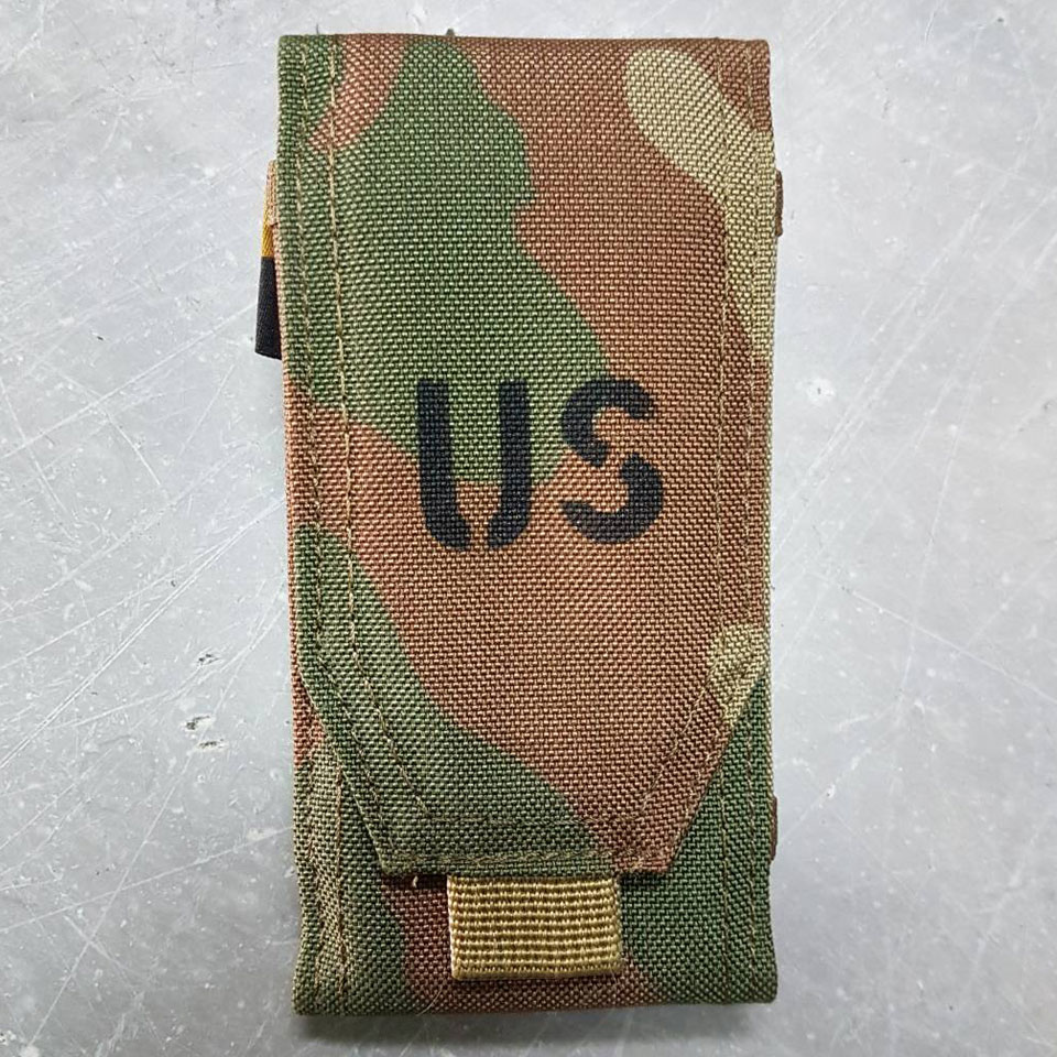 ซองโทรศัพท์ US. ผ้า Cordura