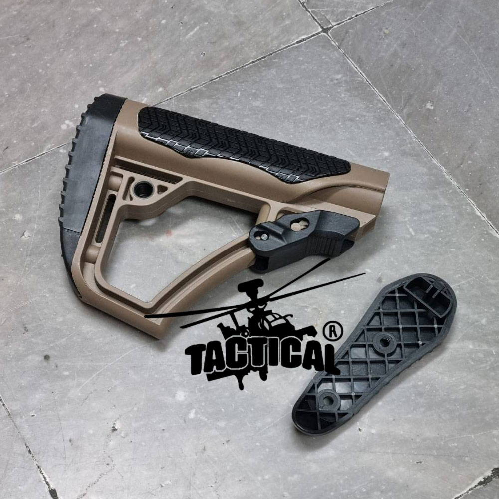 พานท้าย ยี่ห้อ Daniel Defense (Collapsible Buttstock)