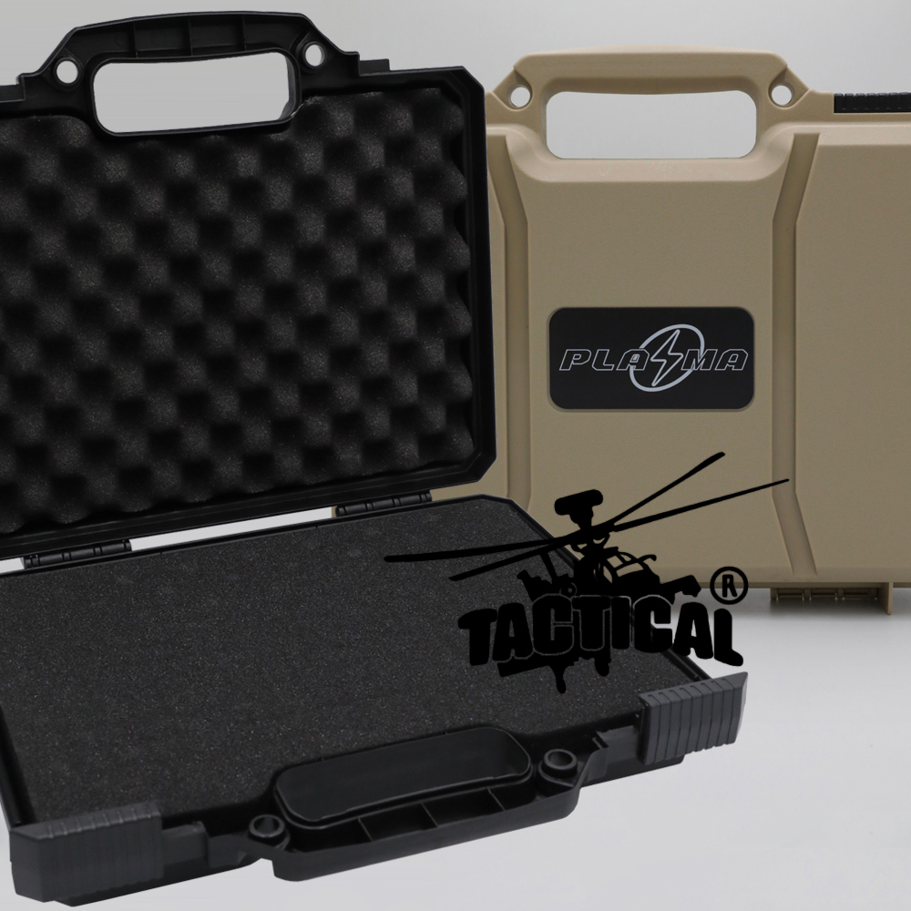 กล่องปืนสั้น Plasma Case B12