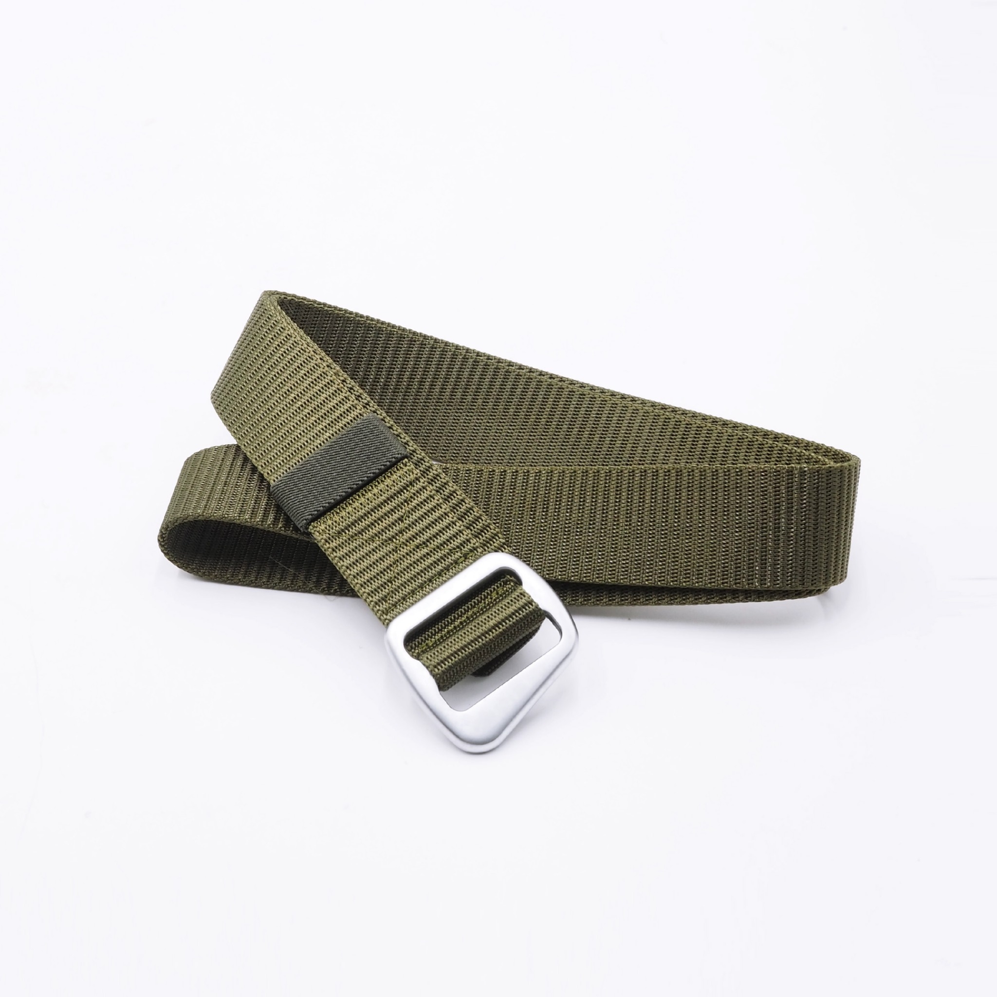 เข็มขัดไนลอน แท้ 100% B6