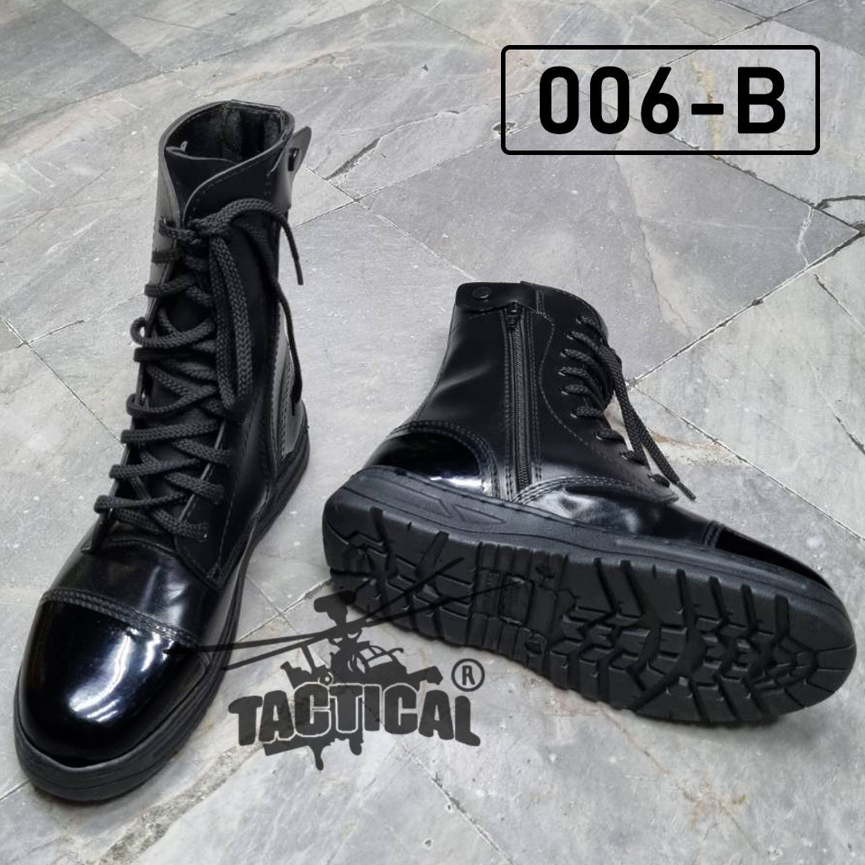คอมแบท Cobra หัวต่อแก้ว ซิป (006-B)