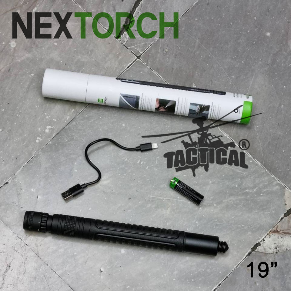 ดิ้วกดตูด NEX Quicker Flashlight (19") Quic ของแท้
