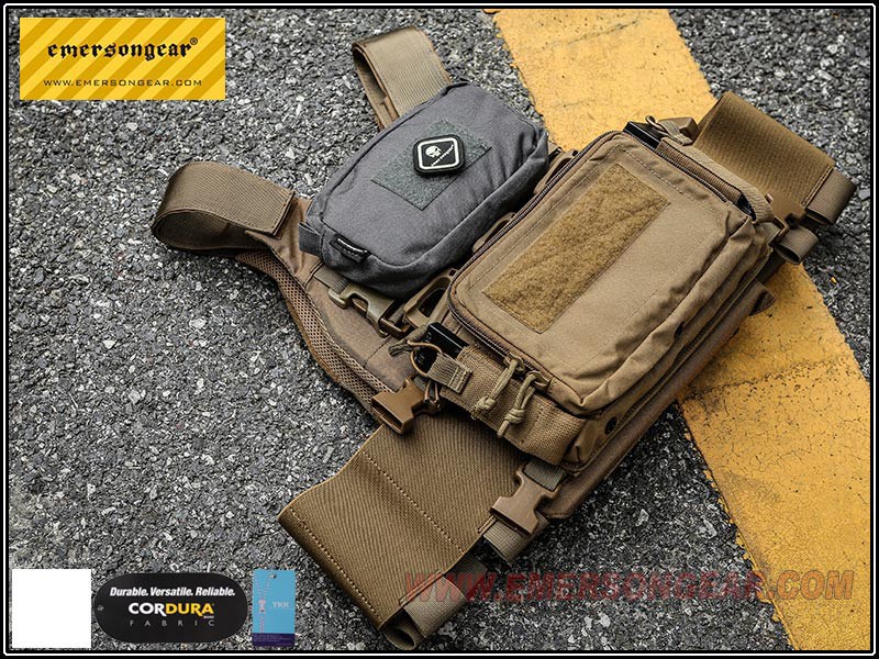 เสื้อเวส Emerson รุ่น FCS