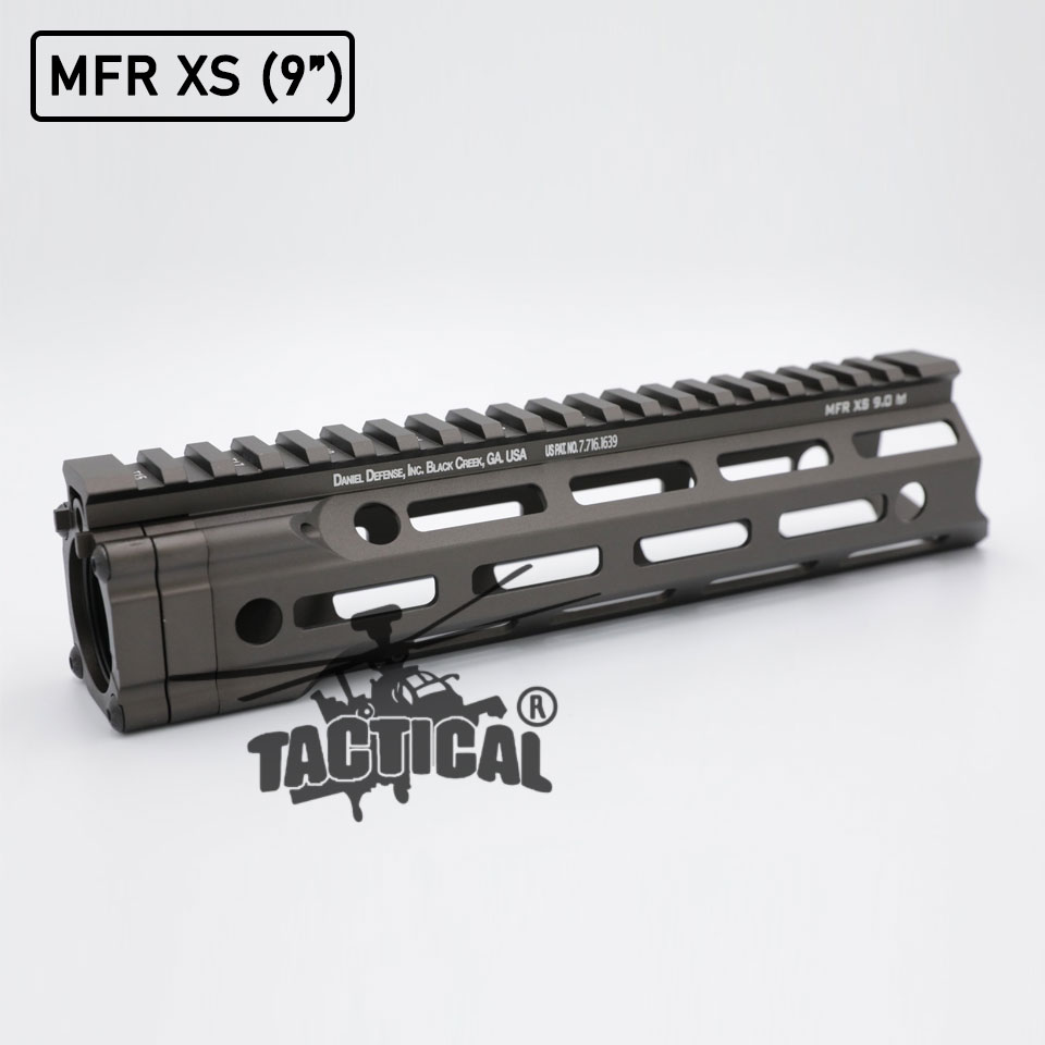 ชุดหน้า Danel Defense MFR XS ระบบราง M-Lok