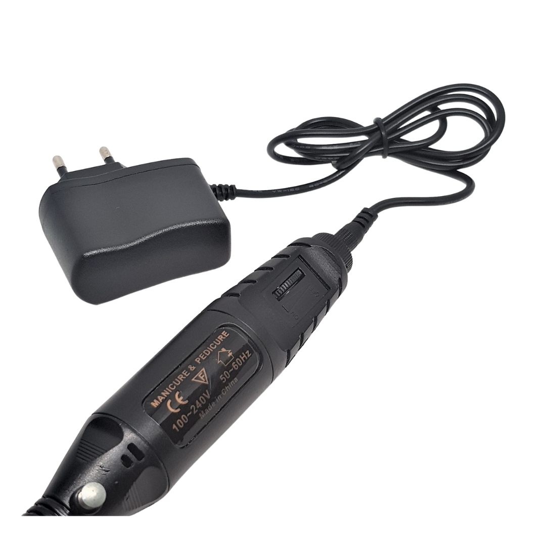 เครื่องตีฟองนมไฟฟ้า ปรับระดับความแรง ด้ามดำ 240V. ก้านตีหนา 2 mm. รหัส 2268