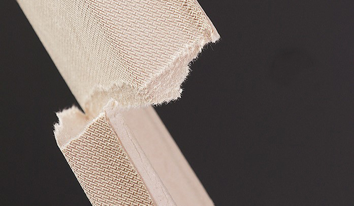 กล่องซูชิ-ขนม-เค้ก กระดาษเคลือบกันน้ำ-น้ำมัน ฝาใส แพ็ค 50 ชิ้น