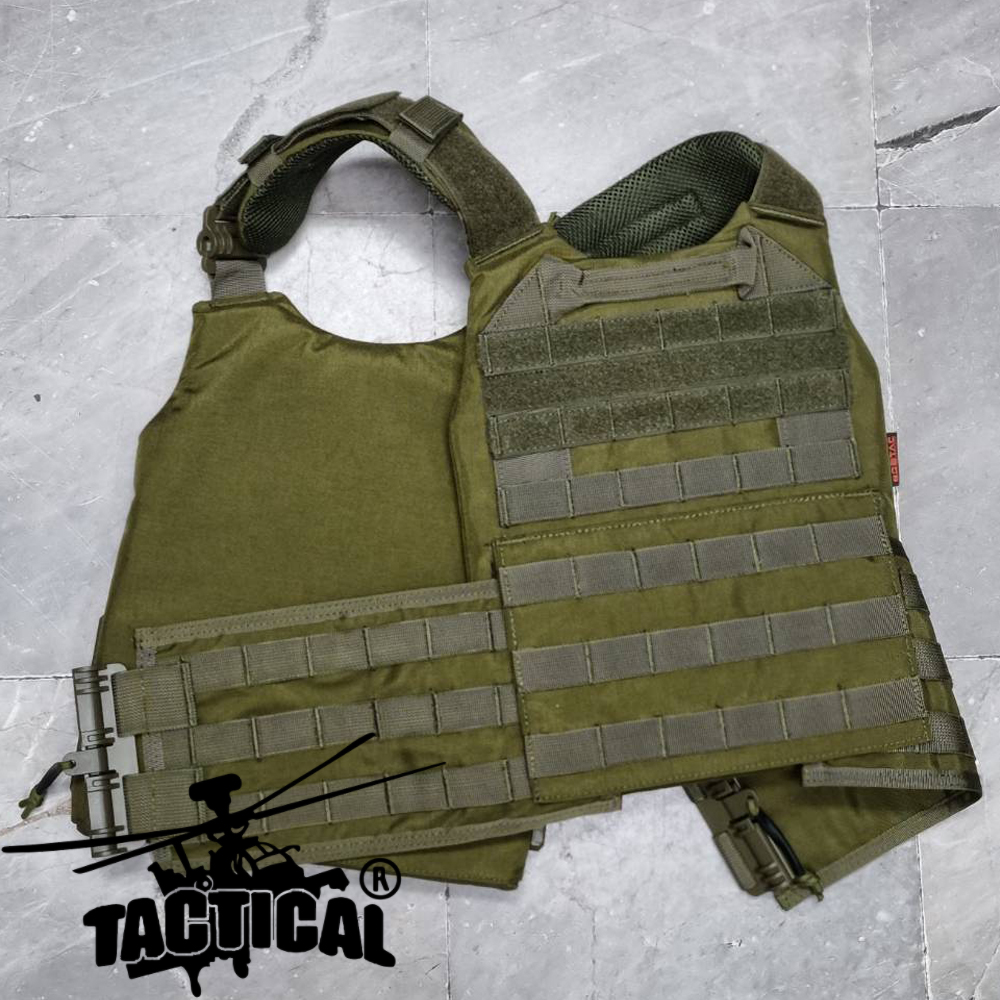 ปลอกเสื้อเกราะปลดไว 4 จุด รุ่น 6094QRC