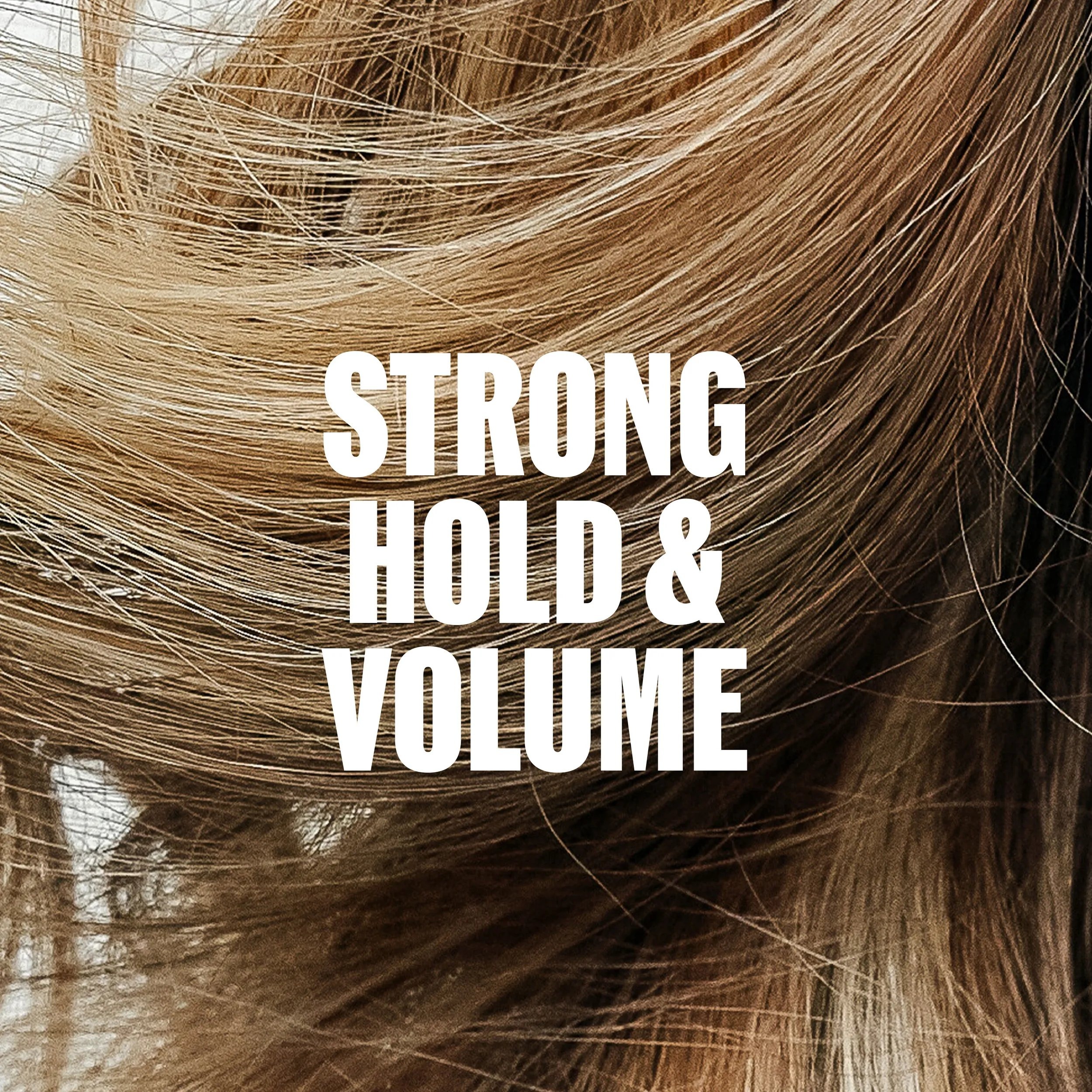 Wella EIMI Extra Volume - Strong Hold Volumizing Mousse 300ml มูสจัดแต่งลอนผมดัด ชนิดเพิ่มโวลุ่ม อยู่ทรงยาวนานพิเศษ