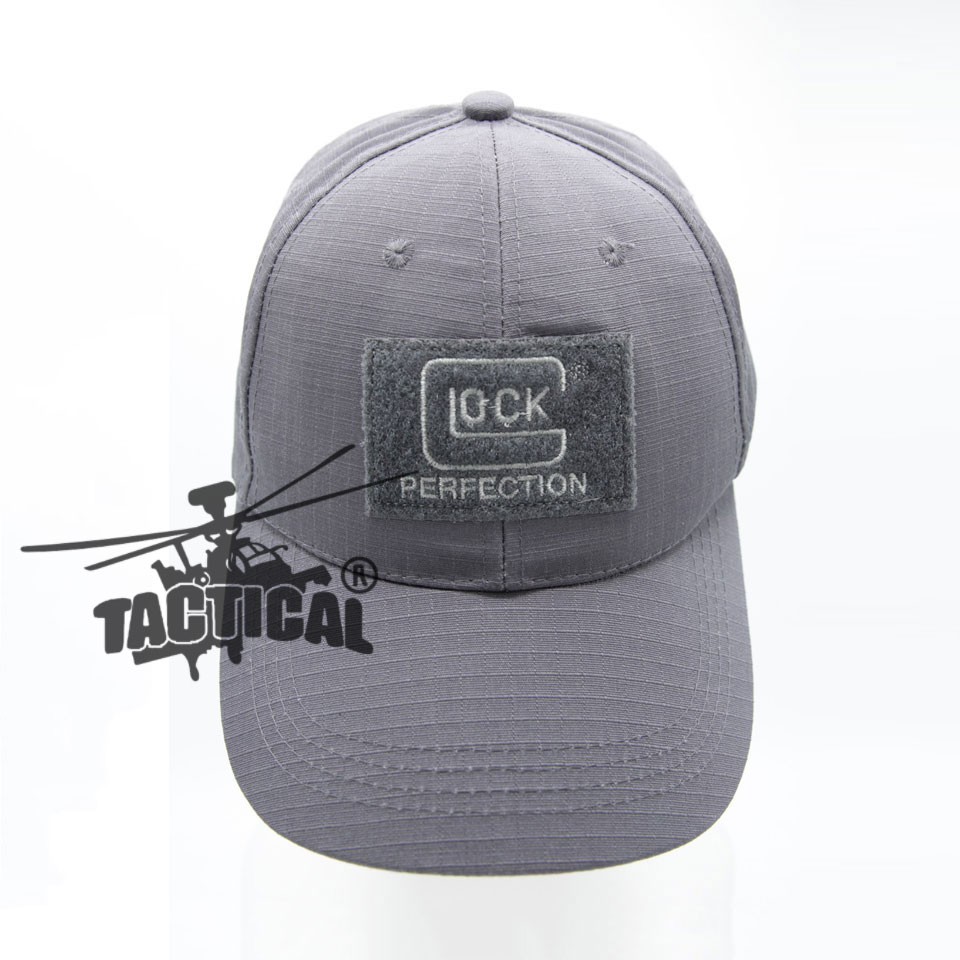 หมวกแก๊ป Glock (6 สี)